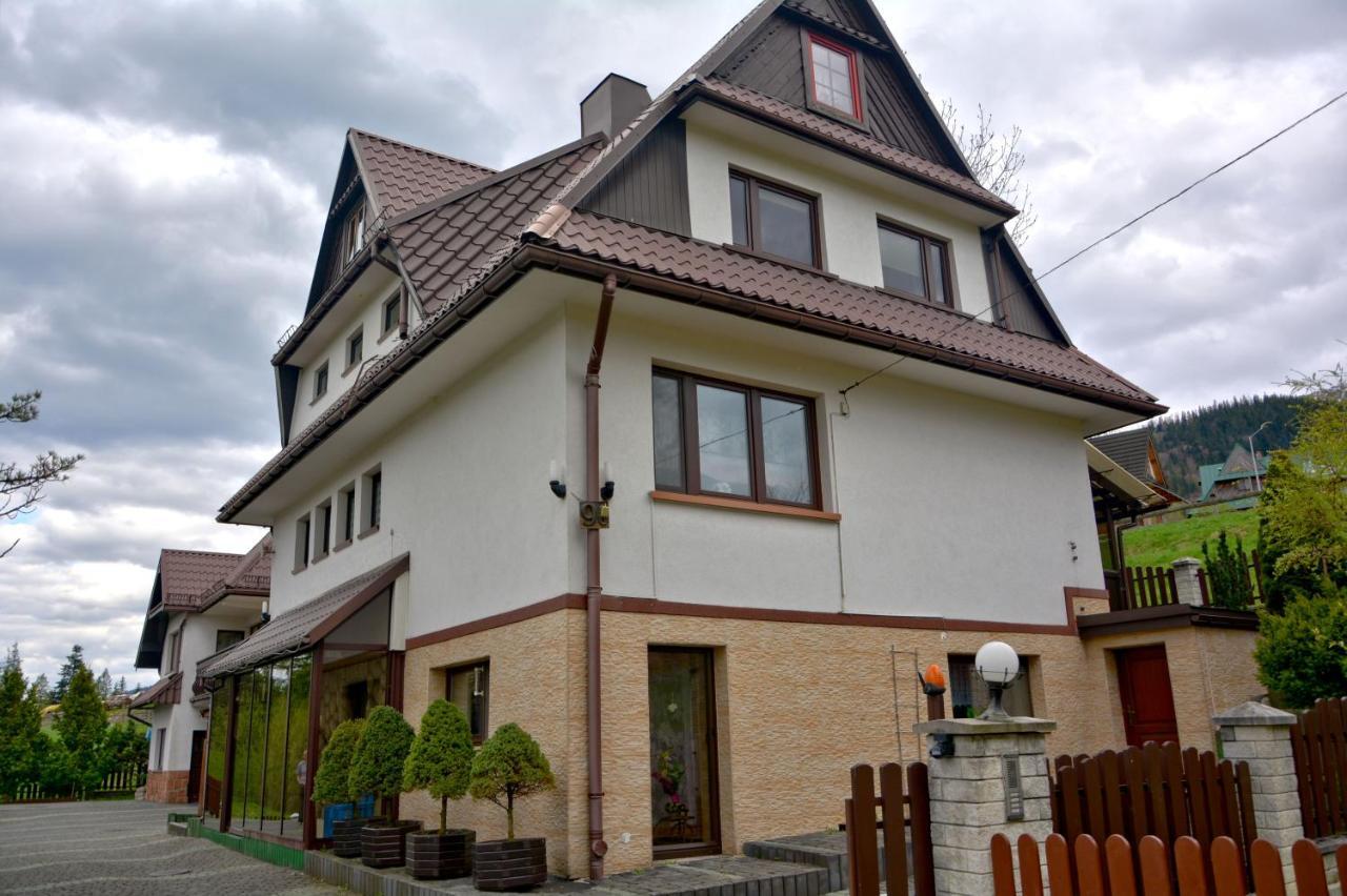 Apartament Anna Zakopane Exterior foto